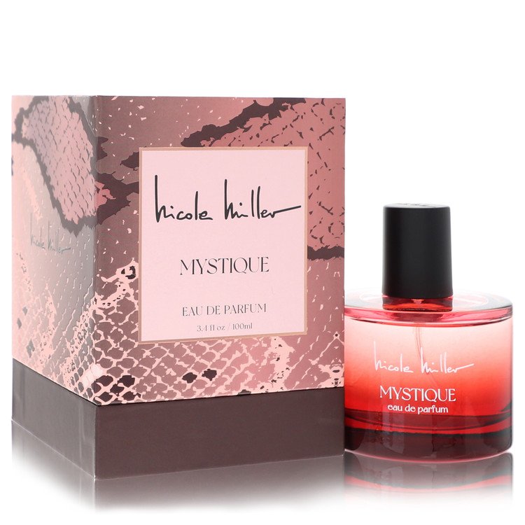 Nicole Miller Mystique by Nicole Miller Eau De Parfum Spray 3.4 oz Nicole Miller Mystique by Nicole Miller Eau De Parfum Spray 3.4 oz
